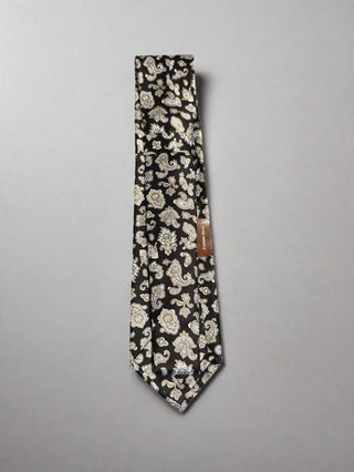 Stefano Ricci Paisley Tie