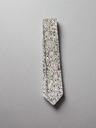 Stefano Ricci Paisley Tie