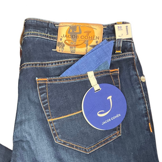 Jacob Cohen Style 688 Jeans