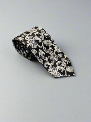 Stefano Ricci Paisley Tie