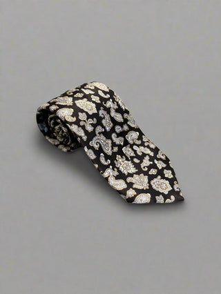 Stefano Ricci Paisley Tie