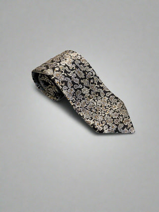 Stefano Ricci Paisley Tie