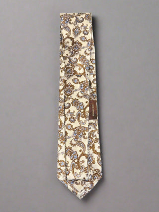 Stefano Ricci Paisley Silk Tie