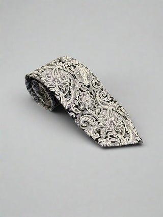 Stefano Ricci Paisley Silk Tie