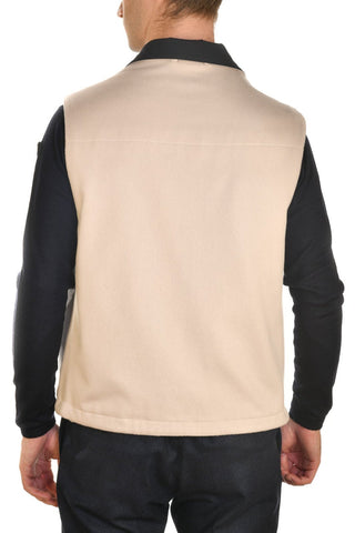 Kired by Kiton Gange Reversible Cashmere Vest