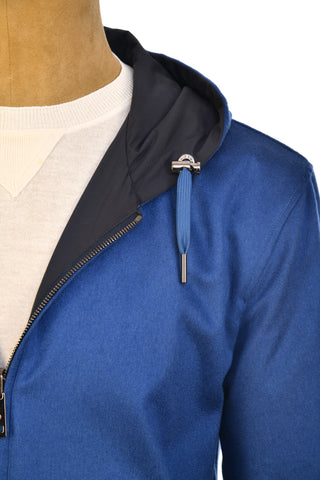 Kired Barwa Cashmere Reversible Jacket