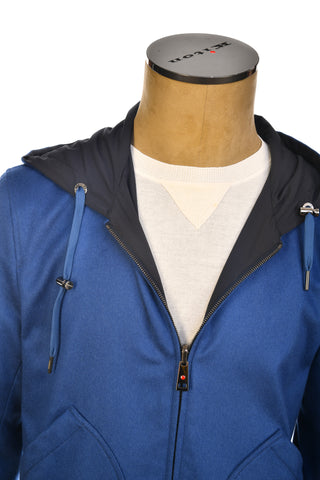 Kired Barwa Cashmere Reversible Jacket