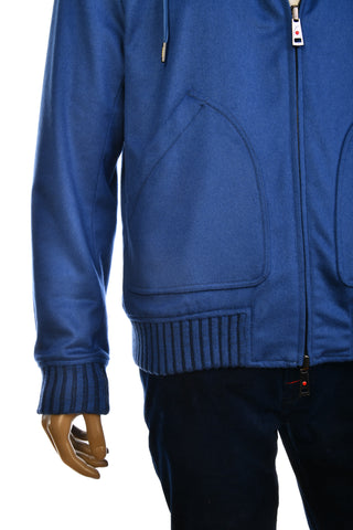 Kired Barwa Cashmere Reversible Jacket