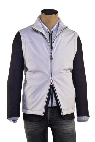 Kired Gange Reversible Wool-Cashmere Vest