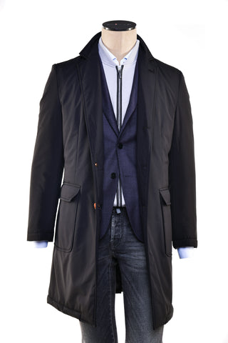 Kired Teon Overcoat