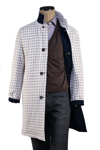 Kired Peak Cotton Reversible Overcoat