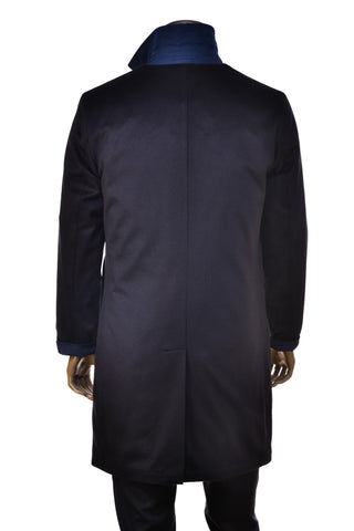 Kired Peak Reversible Cashmere Overcoat