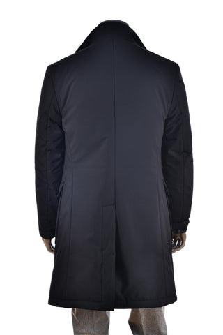 Kired by Kiton Teon Overcoat