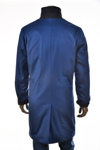 Kired Peak Cashmere Reversible Raincoat