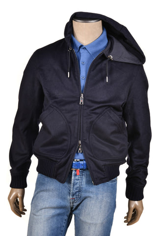 Kired Barwa Cashmere Reversible Jacket