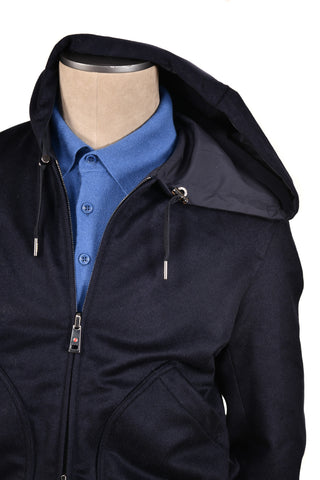 Kired Barwa Cashmere Reversible Jacket