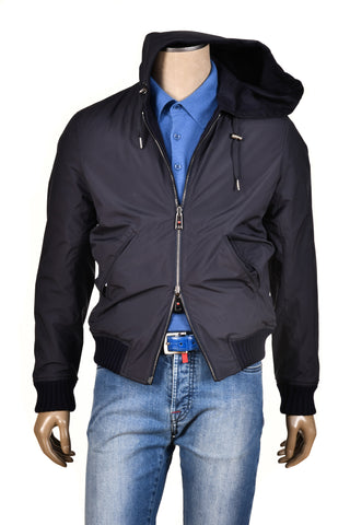 Kired Barwa Cashmere Reversible Jacket