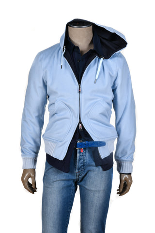 Kired Barwa Cashmere Reversible Jacket