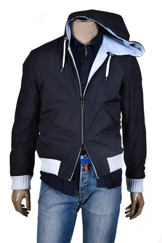 Kired Barwa Cashmere Reversible Jacket