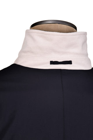 Kired Peak Cashmere Reversible Raincoat