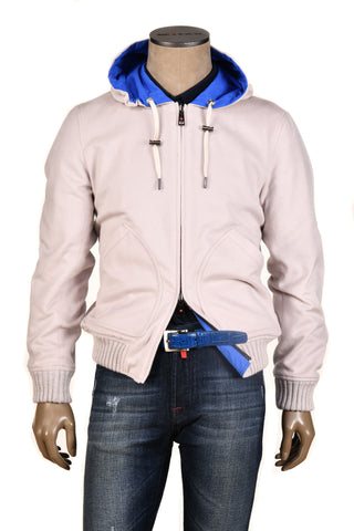 Kired Barwa Cashmere Reversible Jacket