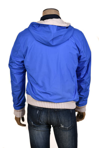 Kired Barwa Cashmere Reversible Jacket