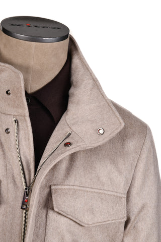 Kired by Kiton Kili Cashmere Coat