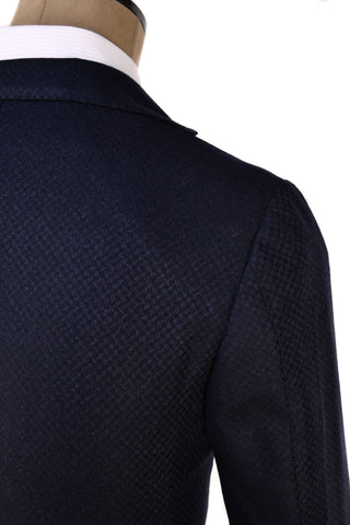 Sartorio Midnight-Blue Virgin-Wool Suit