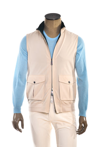 Kired Sasa Nylon Reversible Vest