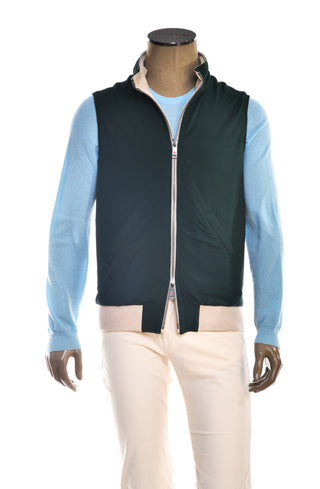 Kired Sasa Nylon Reversible Vest