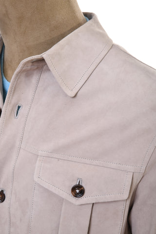 Kired Erik Lambskin Light Jacket