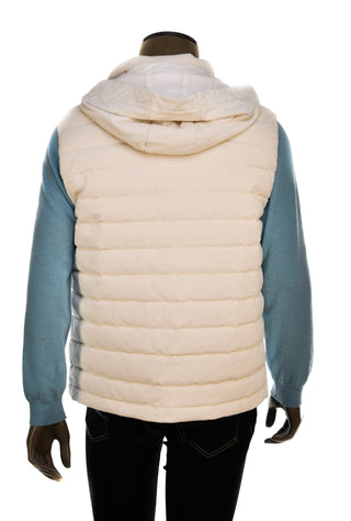 Kired by Kiton Bam Cotton Vest