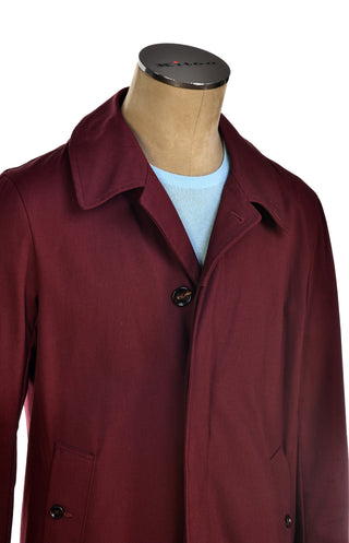 Kired Facundo Raincoat