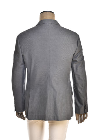 Brunello Cucinelli Cotton Double-Breasted Sport Jacket