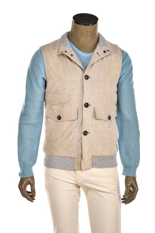 Kired Gauro Lambskin Vest