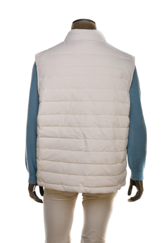 Kired by Kiton Awu Cotton Vest