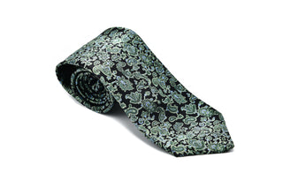 Stefano Ricci Paisley Silk Tie