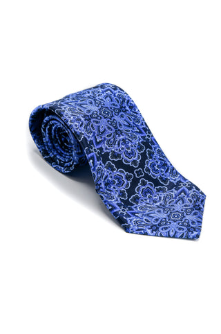 Stefano Ricci Patterned Silk Tie