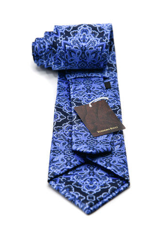 Stefano Ricci Patterned Silk Tie