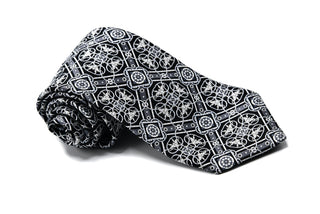 Stefano Ricci Patterned Silk Tie