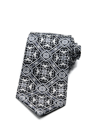 Stefano Ricci Patterned Silk Tie