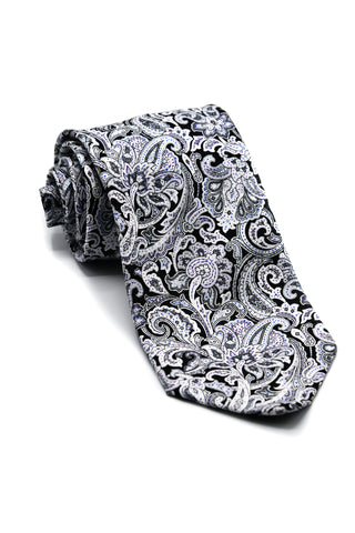 Stefano Ricci Paisley Silk Tie