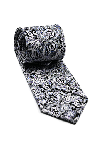 Stefano Ricci Paisley Silk Tie