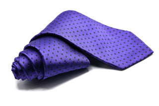 Castangia Polka-Dot Tie