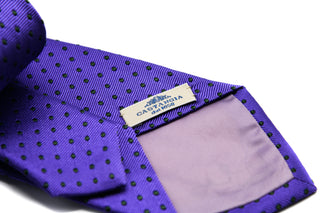 Castangia Polka-Dot Tie