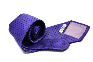 Castangia Polka-Dot Tie