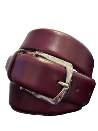 Brunello Cucinelli Leather Belt