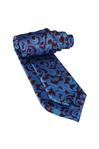 Stefano Ricci Paisley Silk Tie