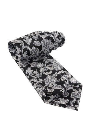 Stefano Ricci Paisley Silk Tie