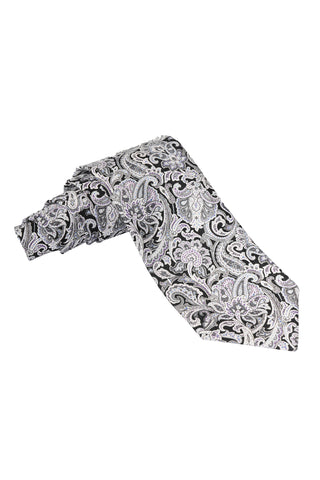 Stefano Ricci Paisley Silk Tie